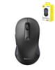BASEUS F02 Ergonomic Wireless Mouse Bluetooth (COSMIC BLACK) (Only Ground Shipping)