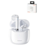 Toocki TWS Bluetooth 5.3 Wireless Earbuds (WHITE) (Only Ground Shipping)