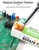 RELIFE RL-070 High Purity Solder Paste Rosin Flux