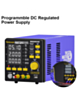 MECHANIC DSP30D5 DC Regulated Power Supply Power (Only Ground Shipping)