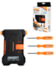JAKEMY JM-Z13 (4in1) Smartphone Repair Holder (Not Returnable) (Only Ground Shipping)