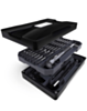 JAKEMY JM-8172 (73in1) Professional Multifunctional Repair Tool Screwdriver Set 