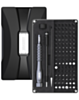 JAKEMY JM-8177 (106In1) Professional And Precision Aluminium Alloy Handle Screwdriver Set