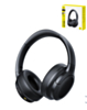 BASEUS Bass BH1 Lite Wireless Headphones (COSMIC BLACK) (Only Ground Shipping)
