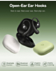 BASEUS Eli Sport 2 Open-Ear True Wireless Earbuds (COSMIC BLACK) (Only Ground Shipping)