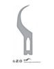 QianLi IC Edge Glue Removal Blade (Mach Blade 2.0) (3 Pcs)