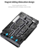 QianLi (4in1) Middle Frame Reballing Platform for iPhone 14 / 14PL / 14P / 14PM (Not Returnable)