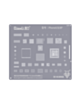 Qianli Bumblebee BGA Reballing Stencil QS04 for iPhone X / 8G / 8P (Only Ground Shipping)