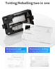 QianLi Mega-Idea (8in1) Motherboard Tester for iPhone 14 / 14PL / 14P / 14PM (Not Returnable)