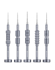 QianLi Mega-Idea 2D iThor Screwdriver Set (1.3mm/0.7mm/0.8mm/2.5mm/T2)