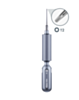 QianLi 3D Ultra Feel iThor Screwdriver Model E torx T2 (Not Returnable)