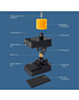 QianLi iClamp 2.0 Plastic Clamps (4 Pcs Set)