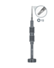 QianLi Mega-Idea 2D iThor Screwdriver Model E torx T2 (Not Returnable)