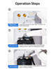 QianLi Macaron 2S Portable Spot Welding Machine Mini Spot Welder for iPhone Battery (Only Ground Shipping)