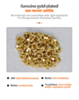 QianLi iAtlas 24k Solder Explosion Proof Gold-Plated Foil Gasket - 0.08mm/0.10mm/0.12mm