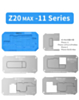 MIJING Z20 Max Comprehensive BGA Reballing Fixture (30 in 1) Tool Set for iPhone X - 17 PM (Only Ground Shipping)
