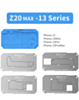 MIJING Z20 Max Comprehensive BGA Reballing Fixture (30 in 1) Tool Set for iPhone X - 17 PM (Only Ground Shipping)