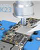 MiJing K23 MAX Upgraded Dual Shaft Universal PCB Board Holder