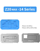 MIJING Z20 Max Comprehensive BGA Reballing Fixture (30 in 1) Tool Set for iPhone X - 17 PM (Only Ground Shipping)