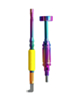 MIJING CB01 iWatch Repair Disassembly Tools