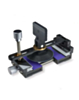 MIJING SR20 Universal Heating-Free LCD Screen Seperating Clamp (Only Ground Shipping)