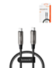 Toocki USB C-C Super Fast Braided Charging Data Cable for TV / Laptop / Robot / SmartPhone / Tablets (3ft) (240W) (Only Ground Shipping)