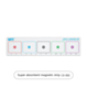MaAnt CX-002 Magnetic Screw Pad (Only Ground Shipping)
