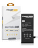 QMAX Pro Extended Capacity Replacement Battery for iPhone 6 (2200 mAh) (Only Ground Shipping)