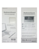 Keyboard Protective Nano Film for MacBook A2681 / A2941 / A2442 / A2779 / A2992 / A2485 / A2780 / A2991 (Only Ground Shipping)