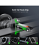 Esoulk Magnetic Air Vent Car Holder (BLACK) (Only Ground Shipping)