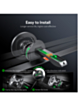 Esoulk Magnetic Air Vent Car Holder (BLACK) (Only Ground Shipping)