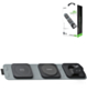Esoulk 3-in-1 Collapsible Magnetic Wireless Charger (15W) (Only Ground Shipping)