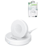 Esoulk Smart Watch Magnetic Wireless Charging Stand (WHITE) (3W) (Only Ground Shipping)