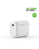 Esoulk USB C Wall Adapter (20W) (WHITE) (Only Ground Shipping)