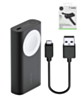 Belkin BoostCharge - iWatch Power Bank (2000 mAh) (BLACK) (Only Ground Shipping)