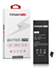 QMAX Plus Replacement Battery for iPhone 7 Plus (2900 mAh) (Only Ground Shipping)