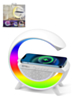 3in1 Multifunction Wireless Charger & Bluetooth Speaker & Night Light (Only Ground Shipping)