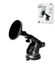 Max Charge Wireless Charging Led Phone Mount (15W) (BLACK) (Only Ground Shipping)