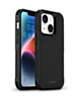 xBase ProTech MagSafe Compatible Rugged Armor Protective Case for iPhone 15 (BLACK) (Only Ground Shipping)