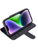 xBase Folio Exec Wallet Case for iPhone 15 (BLACK) (Only Ground Shipping)