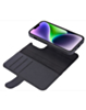 xBase Folio Exec Wallet Case for iPhone 15 (BLACK) (Only Ground Shipping)