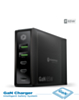 Powerpeak Multi-Device Charger 65W 5 Port Charger (Only Ground Shipping)
