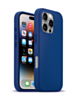 xBase by PowerPeak MagSafe Compatible Silicone Case (Blue) for iPhone 16 Pro (Only Ground Shipping)