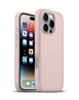 xBase by PowerPeak MagSafe Compatible Silicone Case (Pink) for iPhone 16 Pro Max (Only Ground Shipping)