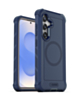 xBase by PowerPeak Boulder Heavy Duty MagSafe Co-Molded Rugged Protective Case (Blue) for Galaxy S25 (Only Ground Shipping)