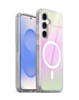 xBase by PowerPeak Sparkleline Series MagSafe Case (Iridescent) for Galaxy S25 (Only Ground Shipping)