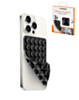 xBase by PowerPeak - Suction Cup Grip Phone Holder - (BLACK) (Only Ground Shipping)