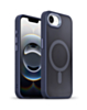 xBase DuoHybrid MagSafe Reinforced Protective Case for iPhone 16e / 17e (NAVY BLUE) (Only Ground Shipping)