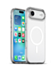 xBase Crystalline Slim MagSafe Case for iPhone 16e / 17e (CLEAR) (Only Ground Shipping)