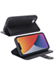 xBase Folio Exec Wallet Case for iPhone 16e / 17e (BLACK) (Only Ground Shipping)